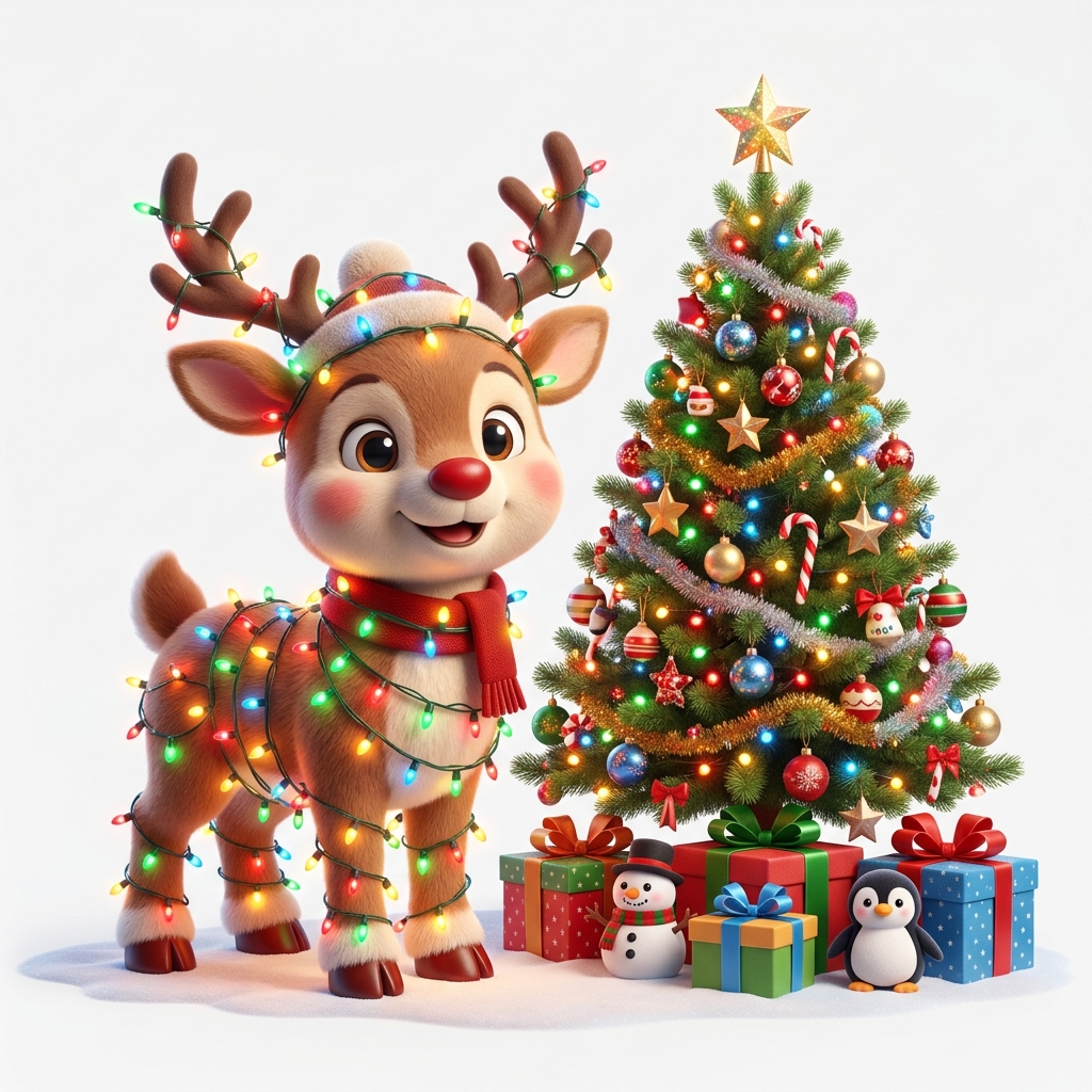 🎄 Festive North Pole Helper