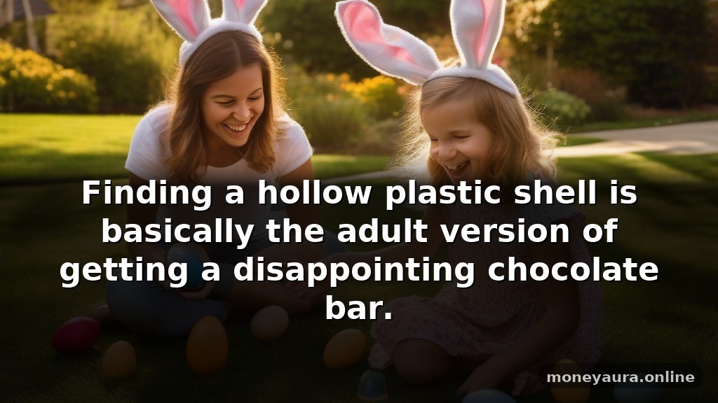 Funny Easter puns for a family egg hunt